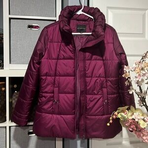 Weather proof jacket